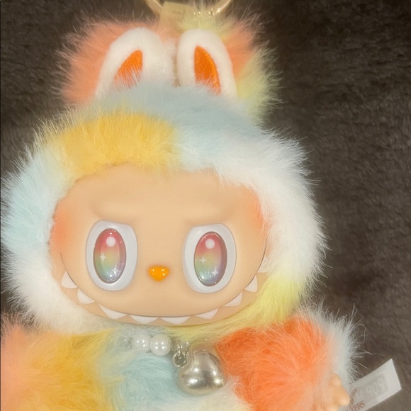 HANDMADE CUSTOM Mini Rock the Universe Plush Keychain - Picture 5 of 11